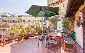Colosseum Terrace Penthouse