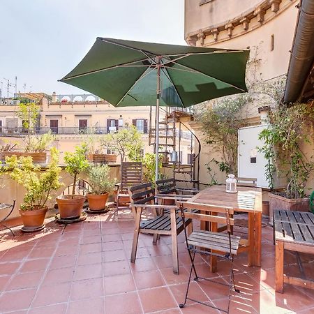 Colosseum Terrace Penthouse Rome Extérieur photo