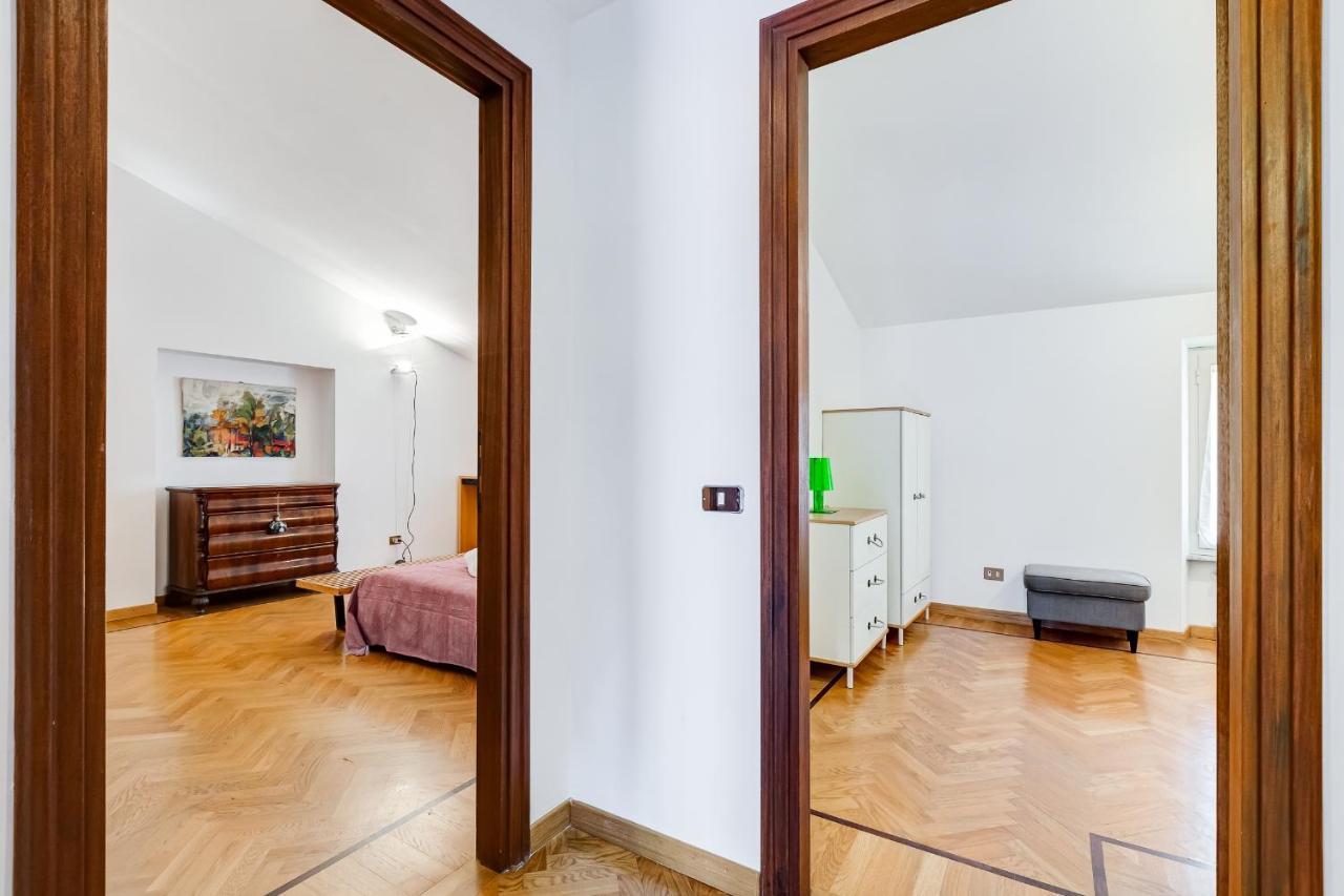 Colosseum Terrace Penthouse Rome Extérieur photo