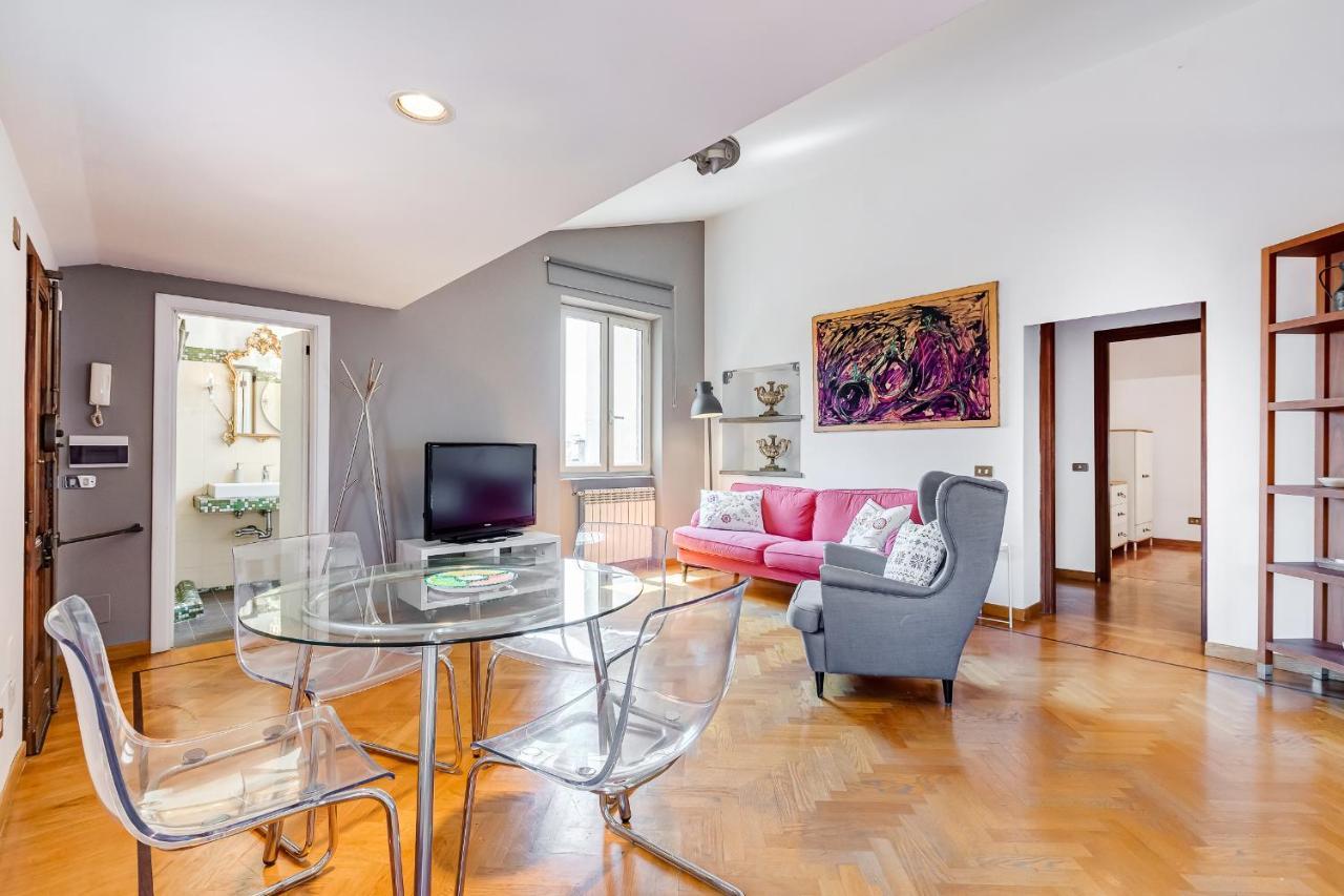 Colosseum Terrace Penthouse Rome Extérieur photo