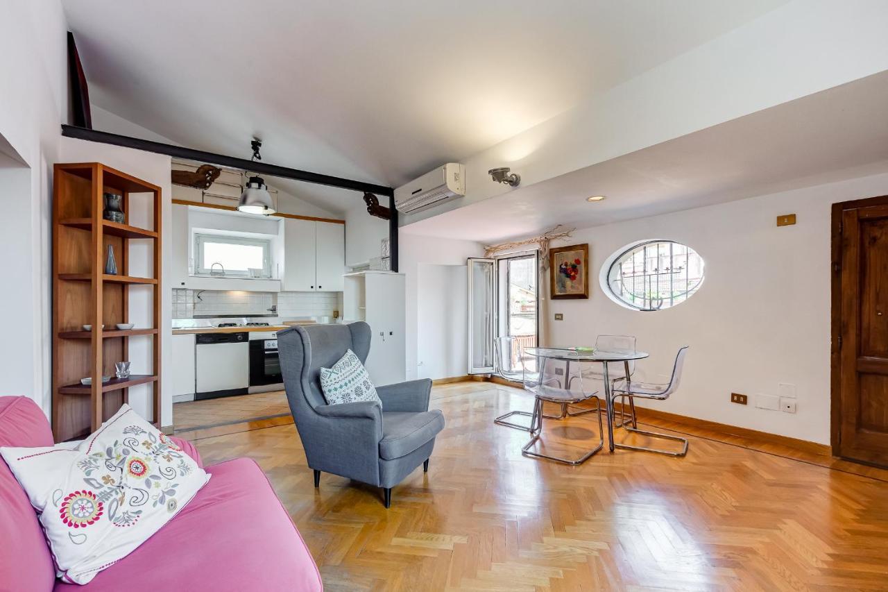 Colosseum Terrace Penthouse Rome Extérieur photo
