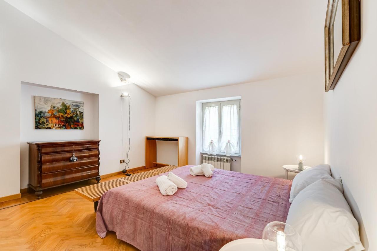 Colosseum Terrace Penthouse Rome Extérieur photo