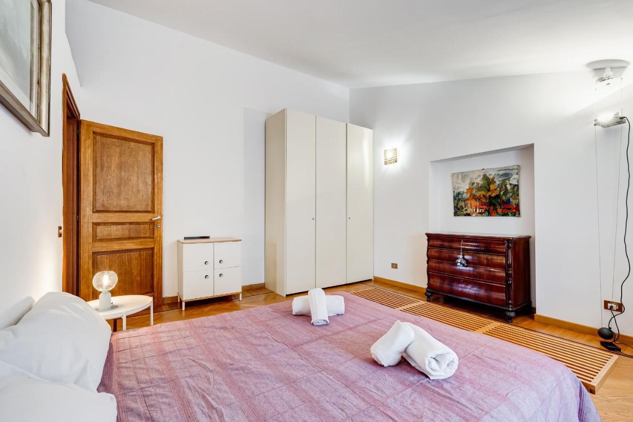 Colosseum Terrace Penthouse Rome Extérieur photo