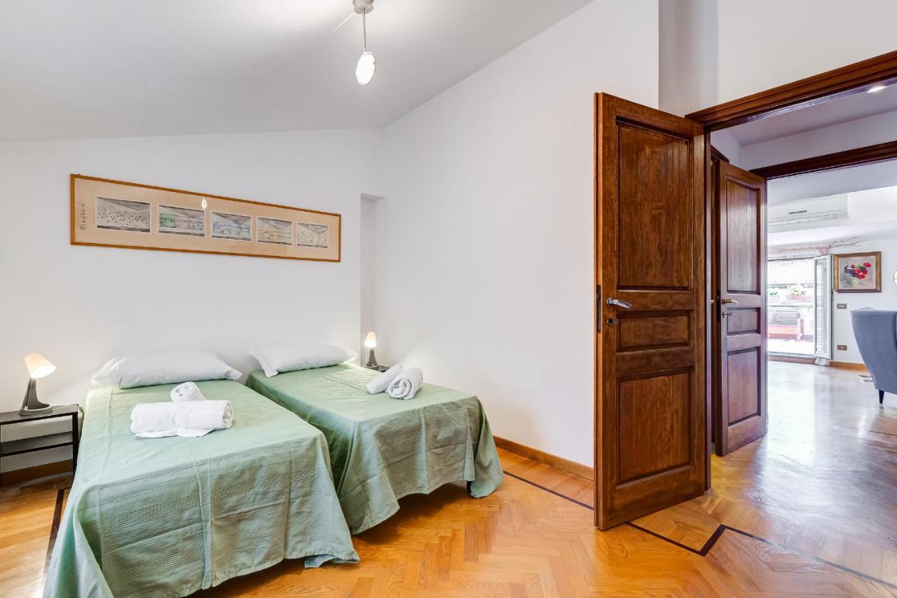 Colosseum Terrace Penthouse Rome Extérieur photo