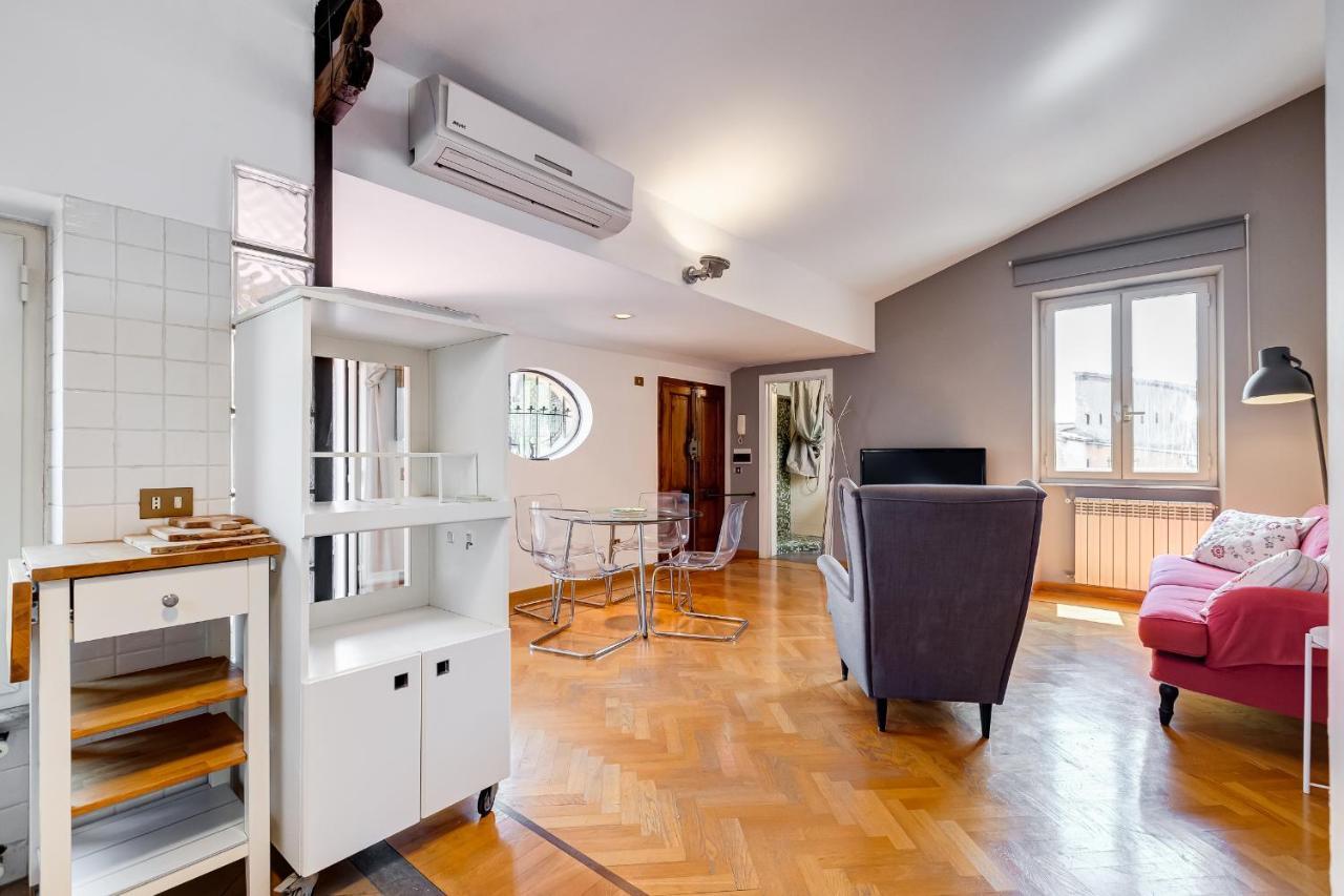 Colosseum Terrace Penthouse Rome Extérieur photo