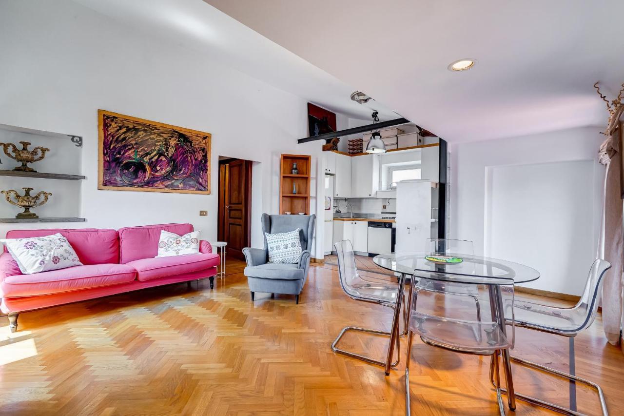 Colosseum Terrace Penthouse Rome Extérieur photo