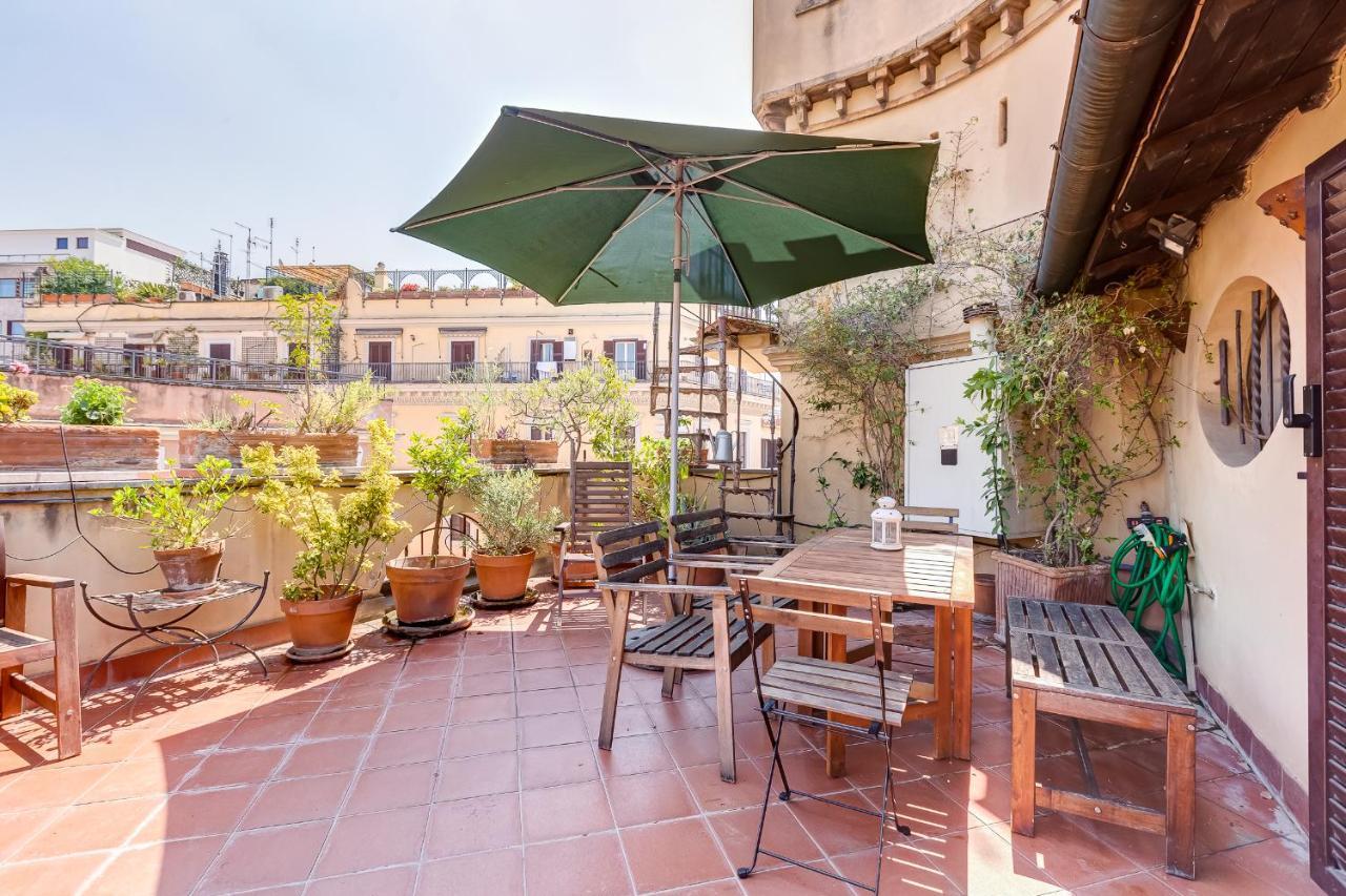 Colosseum Terrace Penthouse Rome Extérieur photo