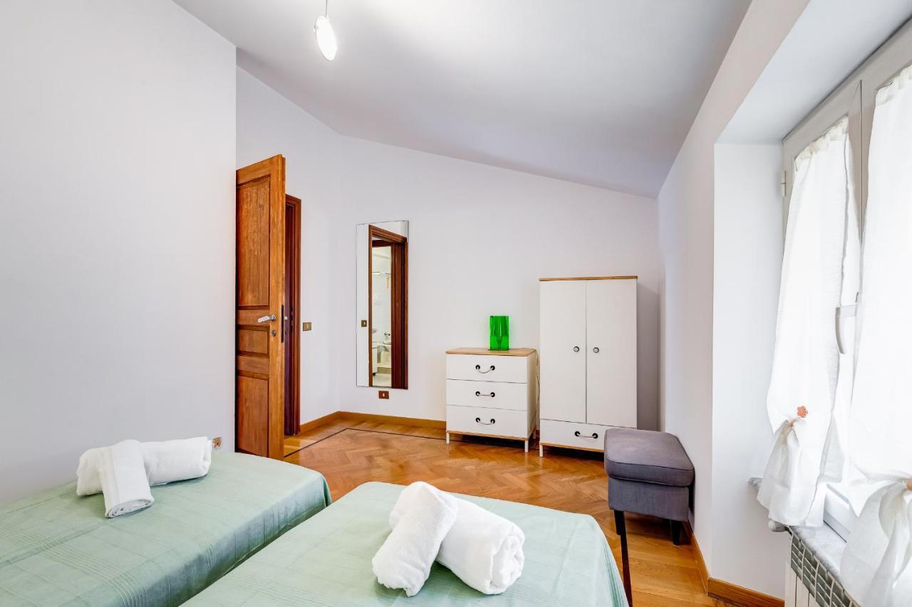 Colosseum Terrace Penthouse Rome Extérieur photo