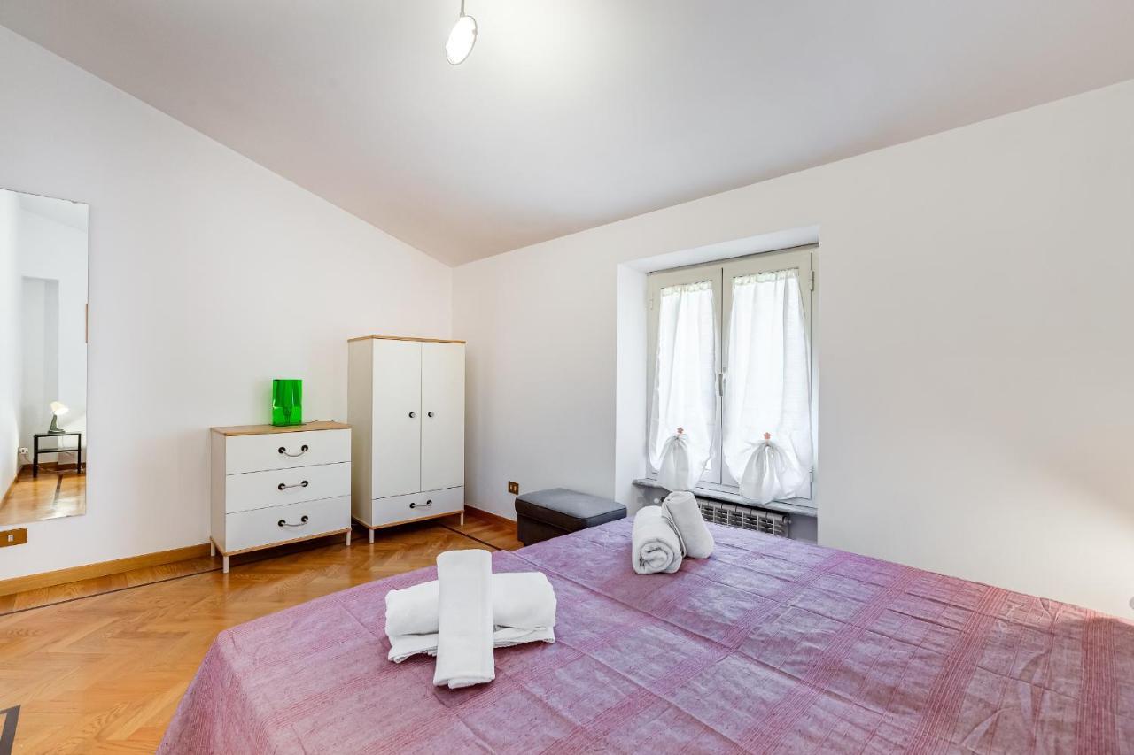 Colosseum Terrace Penthouse Rome Extérieur photo