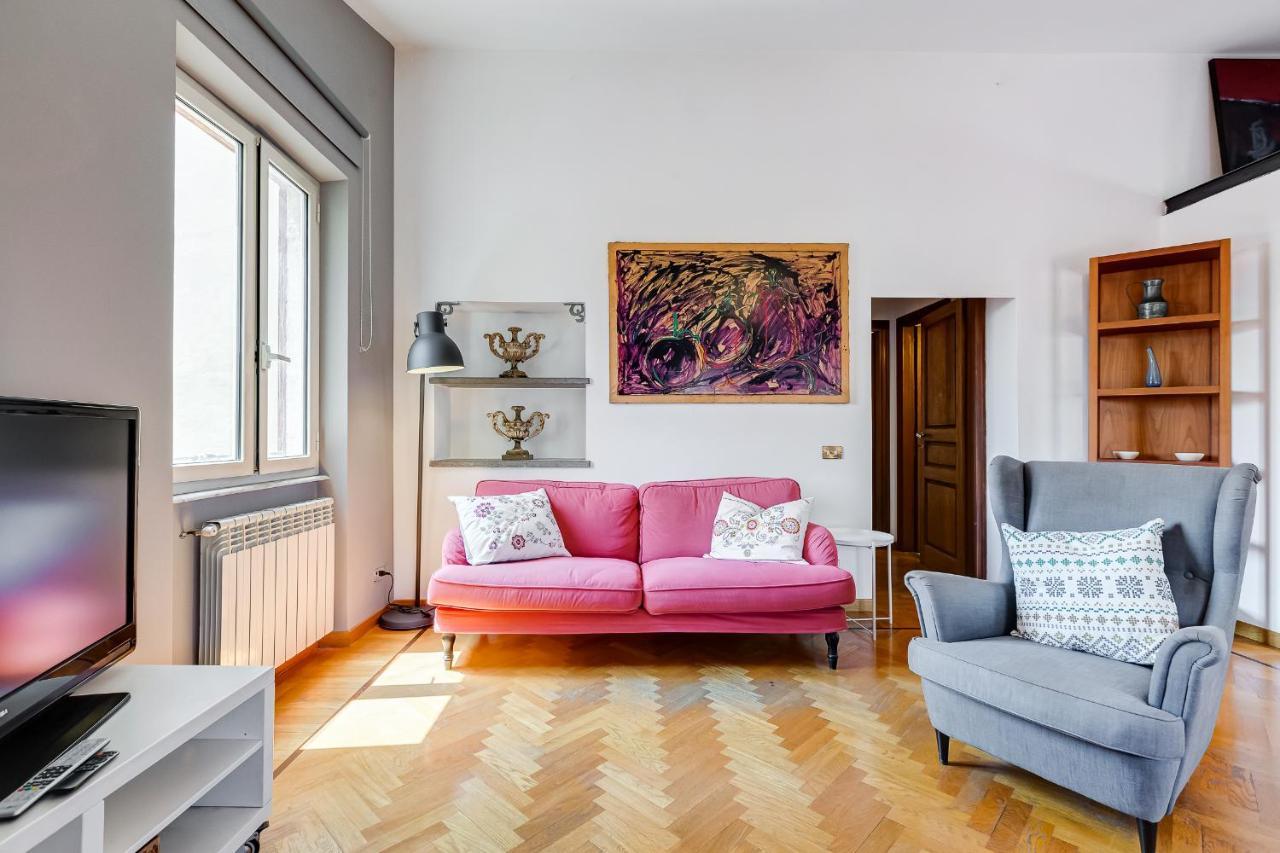 Colosseum Terrace Penthouse Rome Extérieur photo