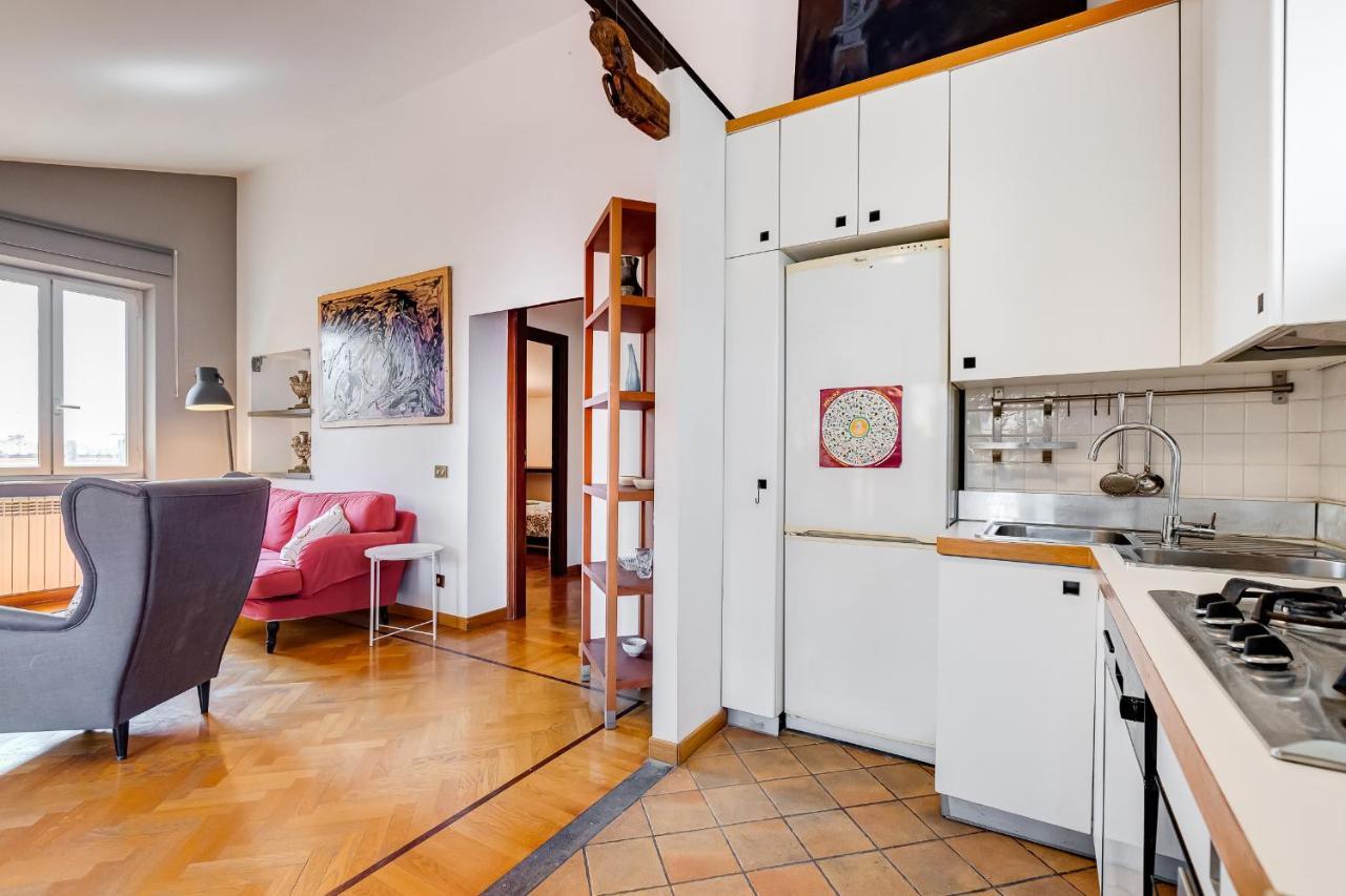 Colosseum Terrace Penthouse Rome Extérieur photo