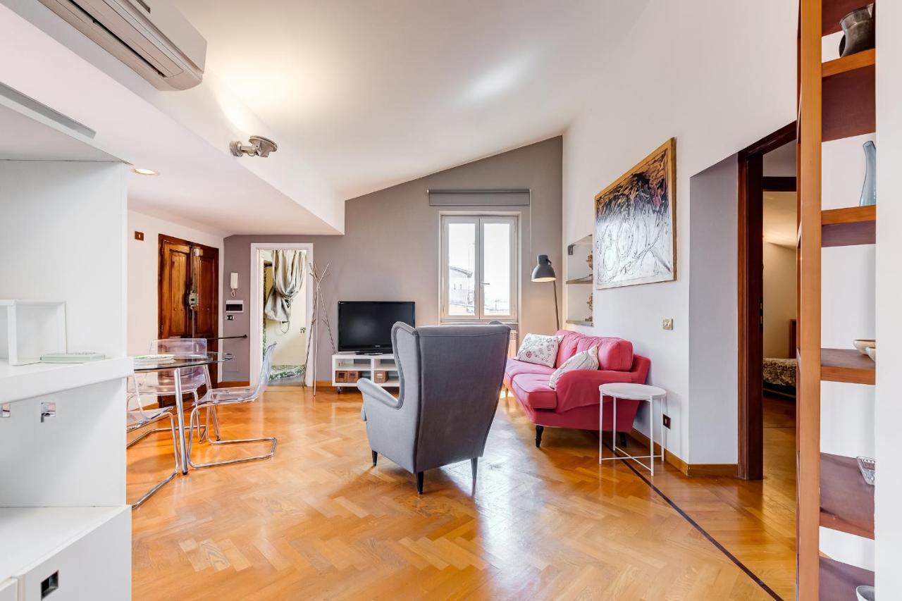 Colosseum Terrace Penthouse Rome Extérieur photo